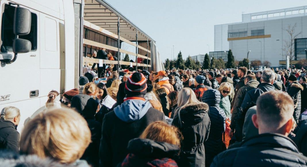 city man people woman