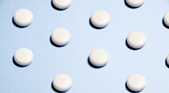white round capsules