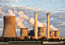 air air pollution chimney clouds