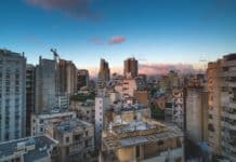 photo of buildings during dawn