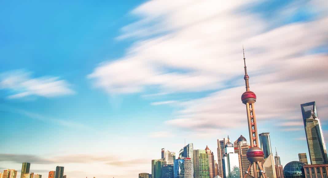 oriental pearl tower photo