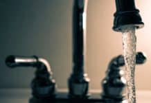stainless faucet