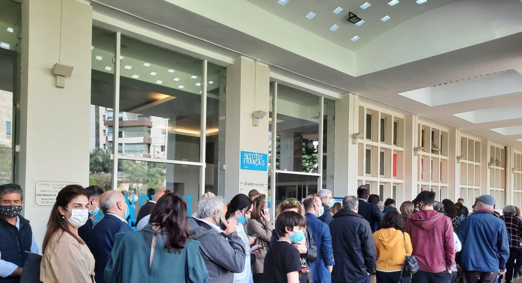 Crédit Photo: Ambassade de France au Liban