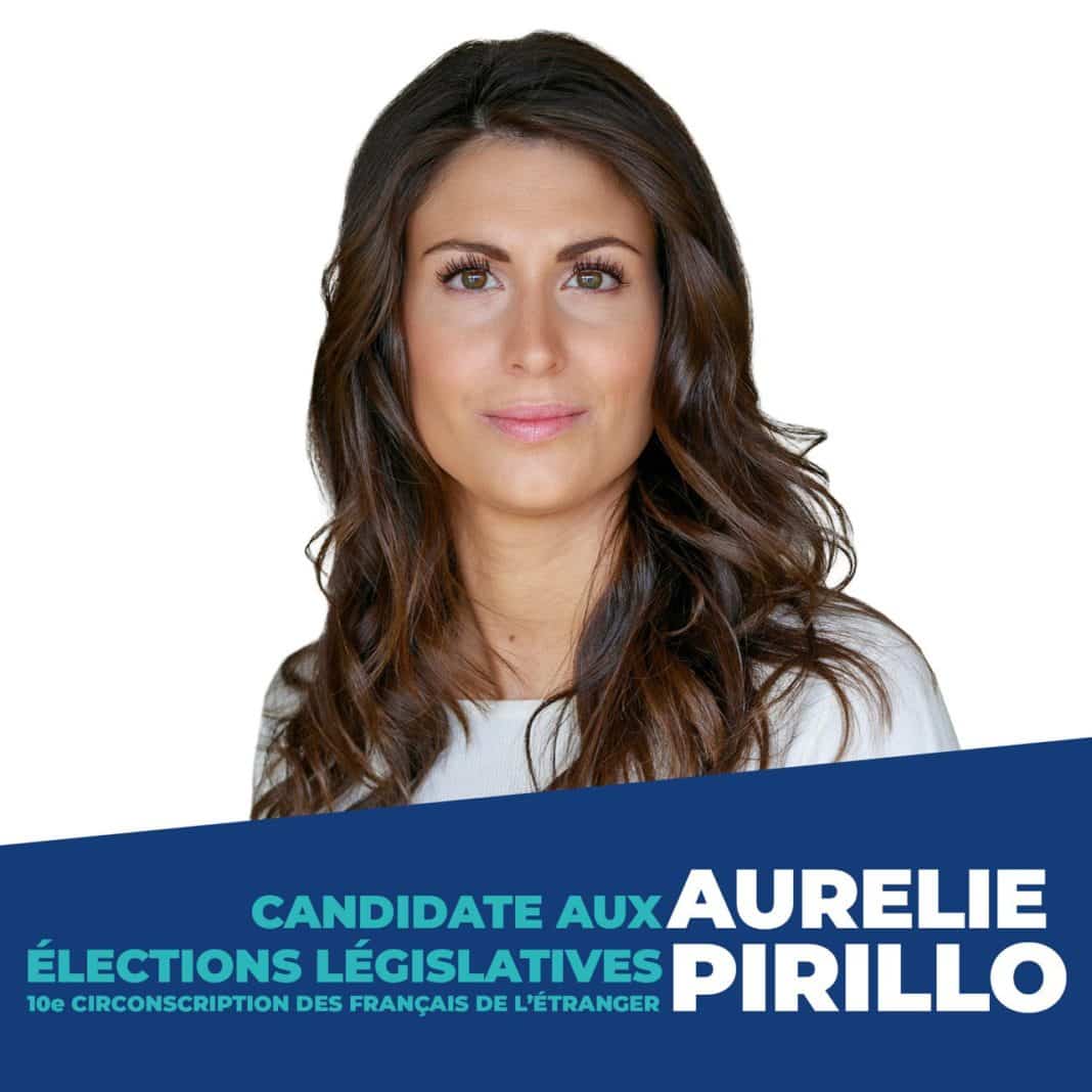 Les Français de l&rsquo;étranger isolés, délaissés et fragilisés ! Aurélie Pirillo