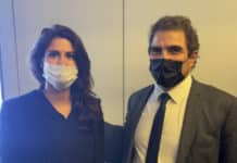 Aurélie Pirillo, candidate LR investie pour la 10e circonscription des Français de l’étranger