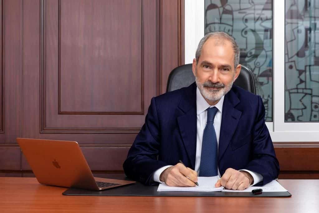 The Chairman of the Board of Directors Dr. Riad Obegi gave clarifications and answered all questions raised by the attendants.