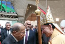 Pas de trêve pascale pour le patriarche qui monte au créneau contre la juge Ghada Aoun et dénonce « un changement de l’identité économique du Liban » Pas de trêve pascale pour le patriarche qui monte au créneau contre la juge Ghada Aoun et dénonce "un changement de l'identité économique du Liban"