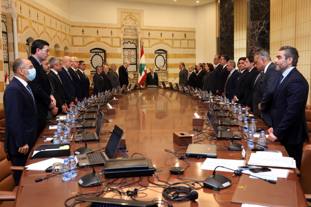 Le gouvernement décide de former un conseil du Nord Liban