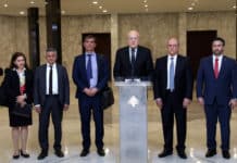 Un plan du FMI à la hauteur des ambitions du gouvernement libanais … c’est à dire incomplet … Un plan du FMI à la hauteur des ambitions du gouvernement libanais ... c'est à dire incomplet ...