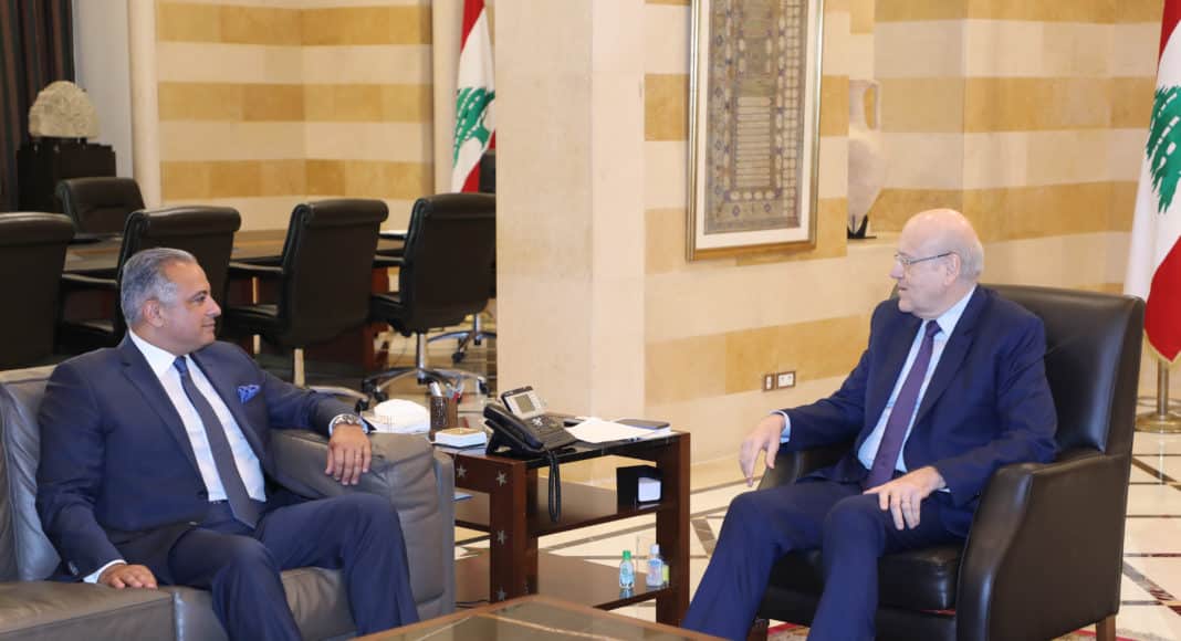 Mohammed Mortada charge Riad Salamé: il agit comme si le gouvernement n'existait pas