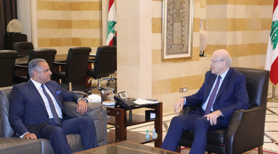 Mohammed Mortada charge Riad Salamé: il agit comme si le gouvernement n&rsquo;existait pas