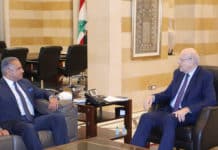 Mohammed Mortada charge Riad Salamé: il agit comme si le gouvernement n’existait pas Mohammed Mortada charge Riad Salamé: il agit comme si le gouvernement n'existait pas
