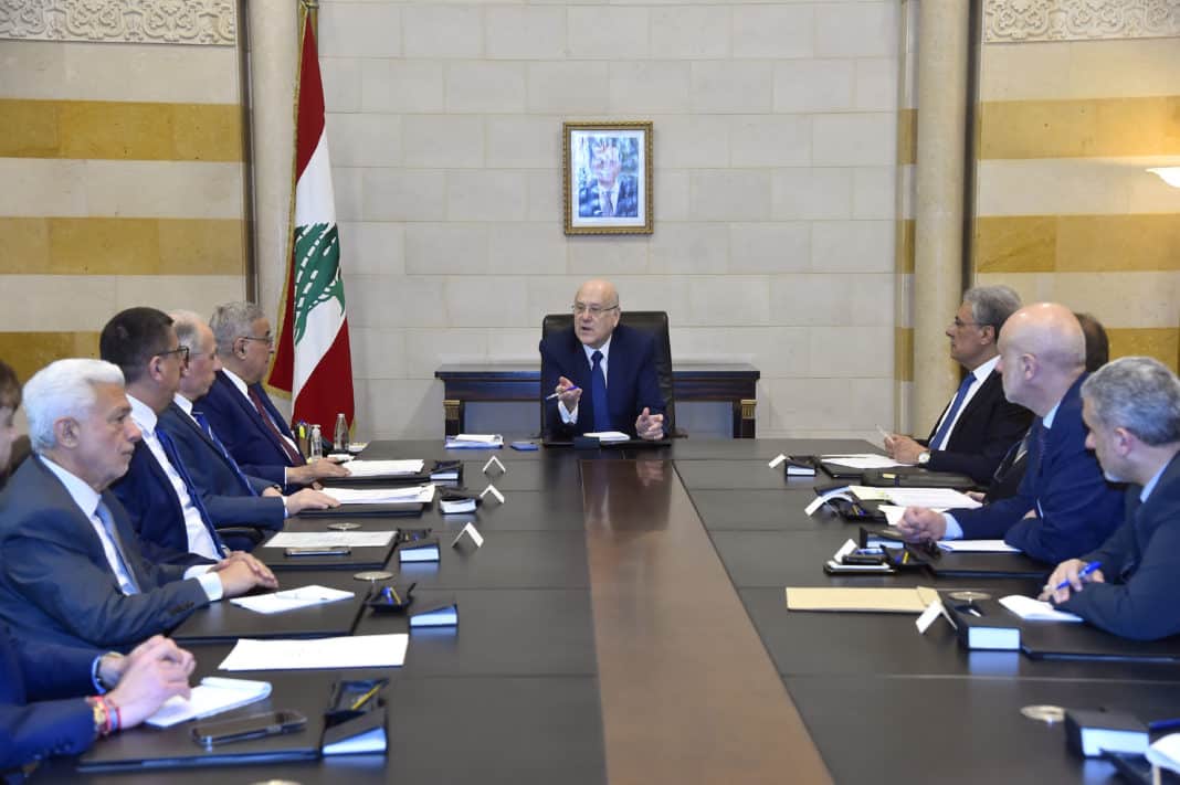 Le Liban ne peut plus supporter le fardeau des réfugiés syriens