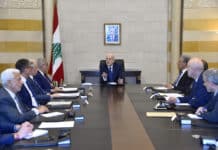Le Liban ne peut plus supporter le fardeau des réfugiés syriens Le Liban ne peut plus supporter le fardeau des réfugiés syriens