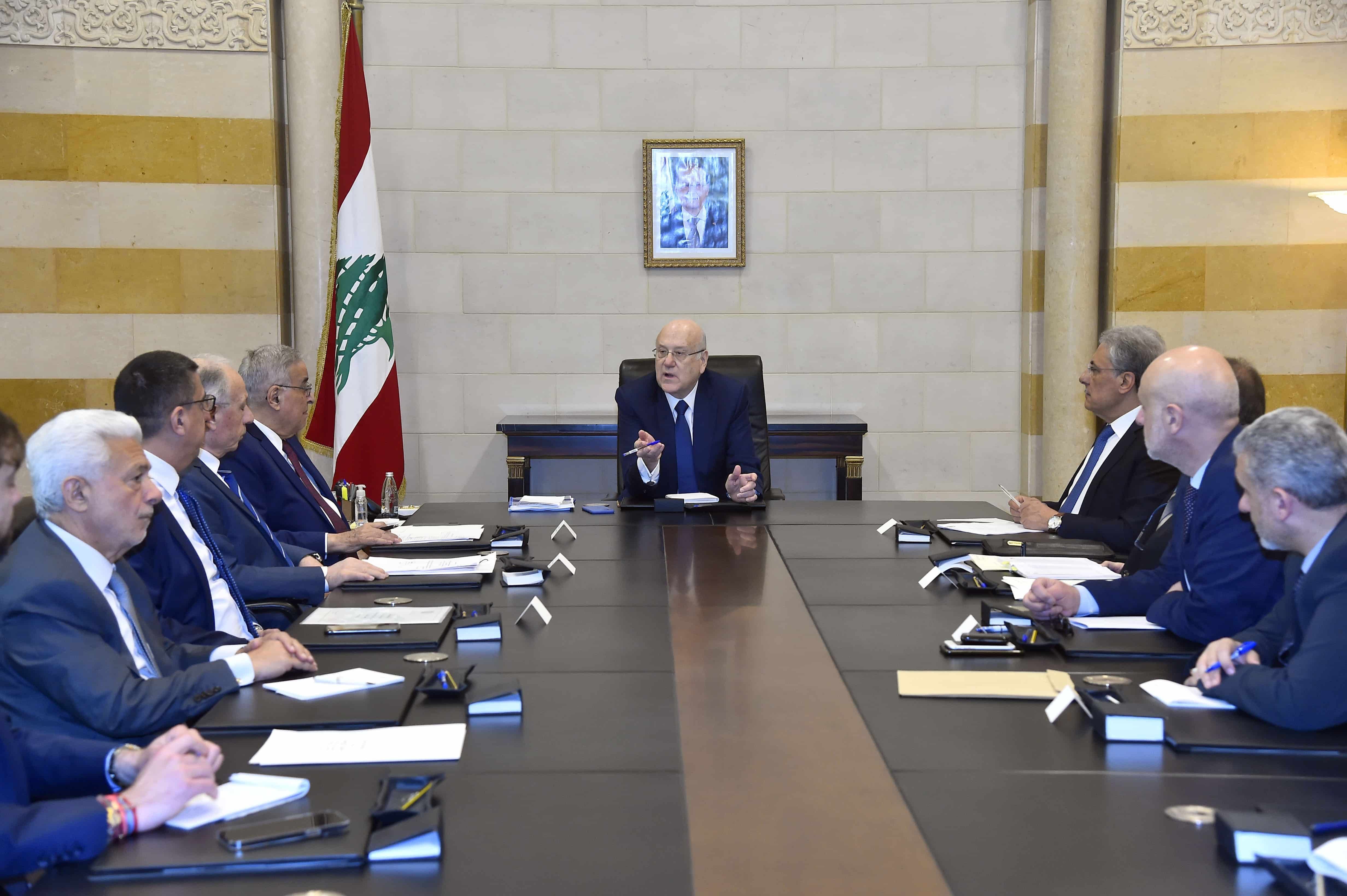 Le Liban ne peut plus supporter le fardeau des réfugiés syriens Le Liban ne peut plus supporter le fardeau des réfugiés syriens
