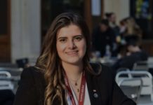 Une urgence à changer le monde, Marina El Kawand