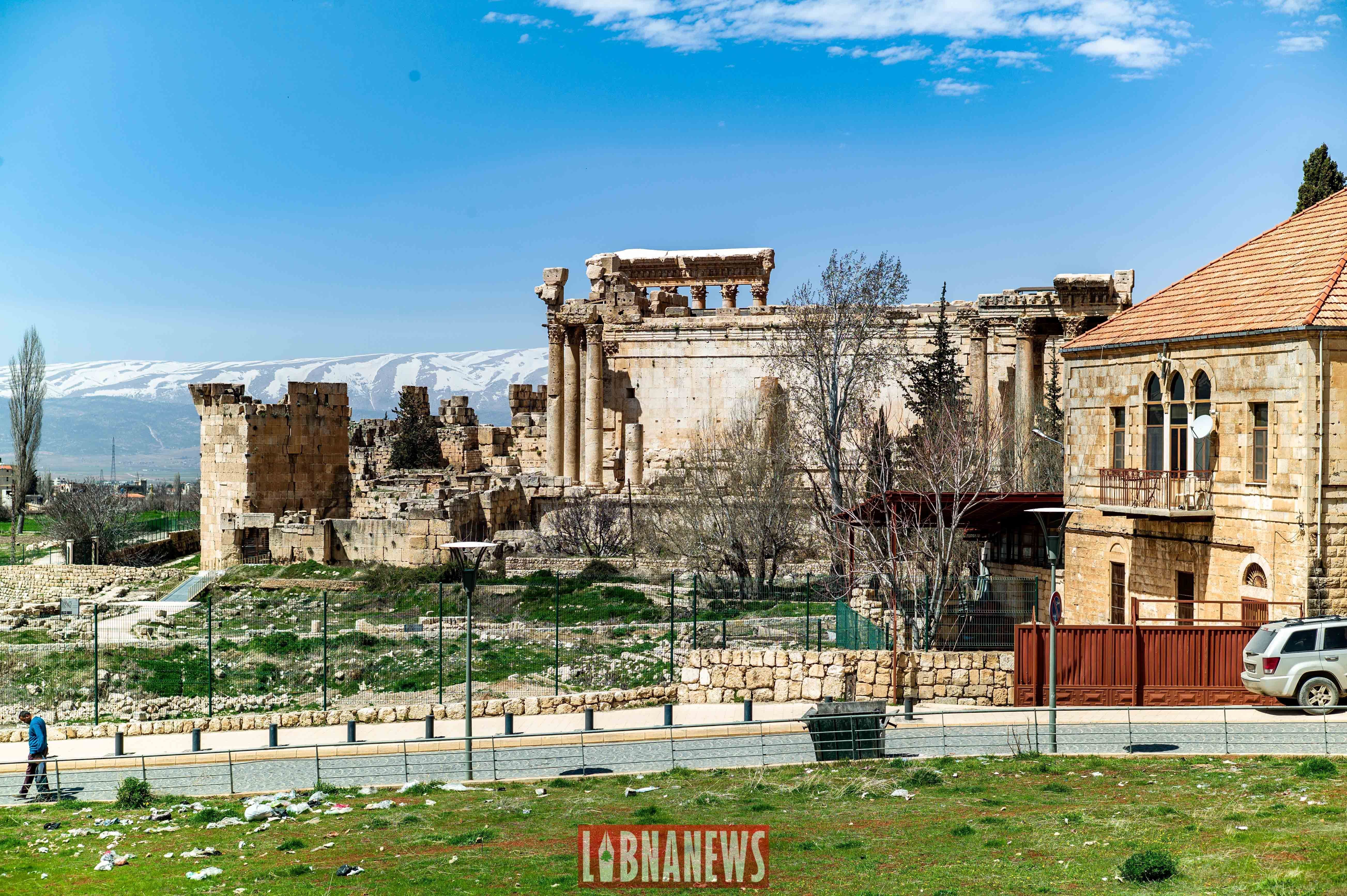 Baalbek sous le feu d'une frappe israélienne : des victimes et des destructions massives
