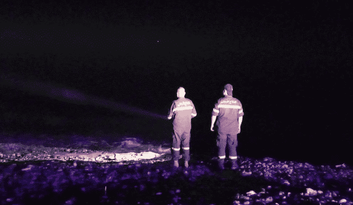 Nord Liban: Les recherches sont toujours en cours pour trouver d'éventuels survivants du naufrage