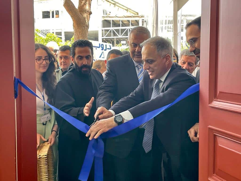 Nawraj veut redonner vie aux quartiers de Medawar et Karantina