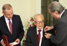 Pierre Deccache, l'homme qui a dit non à Taëf et aux accords de fraternité Syro-Libanais est décédé