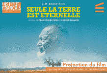 "Seule la terre est éternelle"