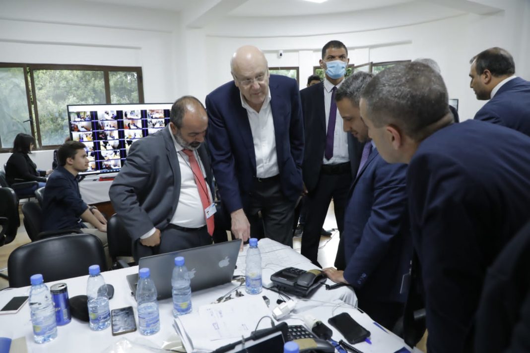 Elections législatives: près de 140 000 libanais de l'étranger ont voté