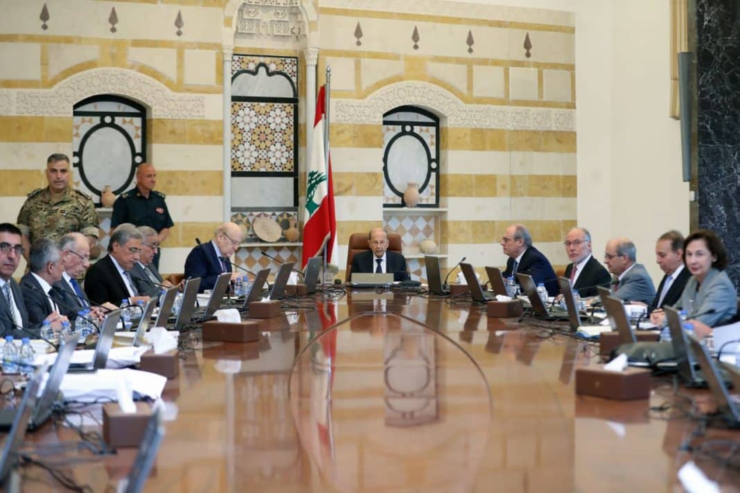 Les votes possibles avec un passeport expiré pour 200 000 LL