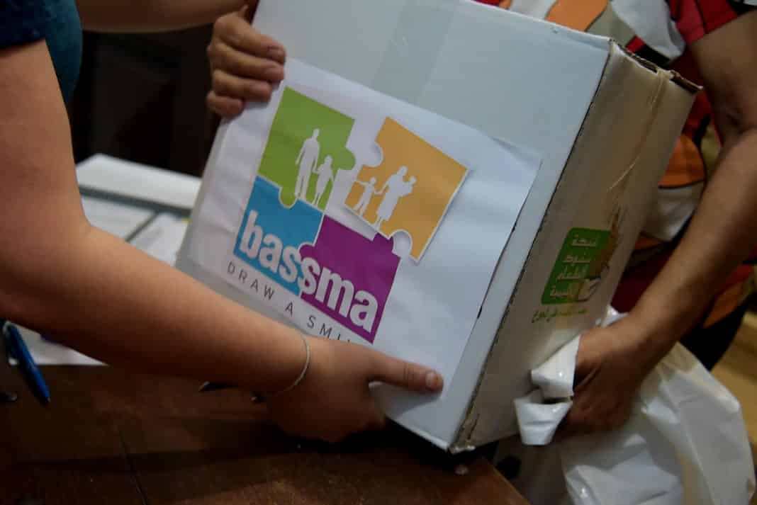 L&rsquo;association libanaise des anciens de l’université Yale célèbre la « journée de service de Yale ».