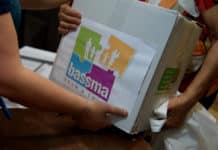 L’association libanaise des anciens de l’université Yale célèbre la « journée de service de Yale ».