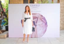 The House of Creed launches Wind Flowers, its latest fresh and floral female fragrance in Lebanon