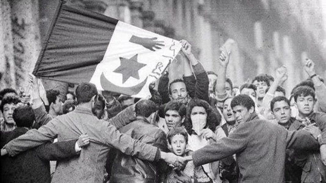 Algérie : «&nbsp;Le drame de mai 1945 était prémédité!&nbsp;»