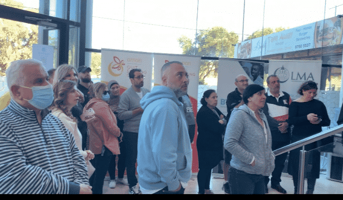 La participation sunnite parmi les libanais de l'étranger effectivement faible