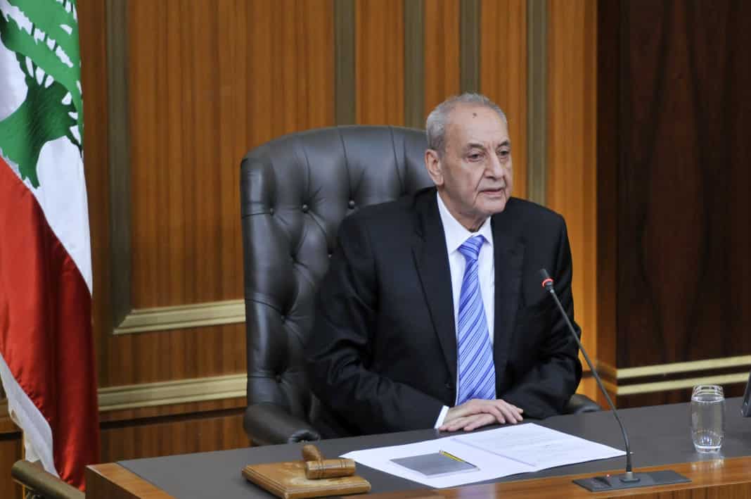 Nabih Berri réélu avec 65 voix, un scrutin marqué par le rassemblement des députés indépendants avec les familles des victimes du port de Beyrouth