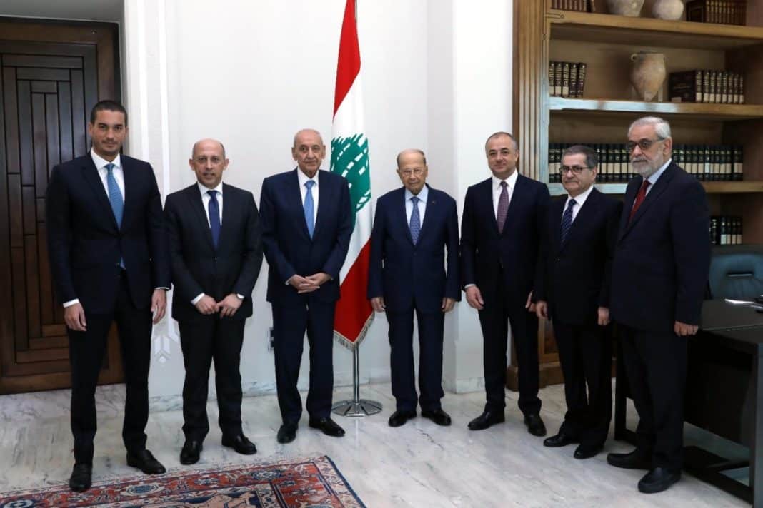 Le président de la république salue l'avènement du nouveau parlement