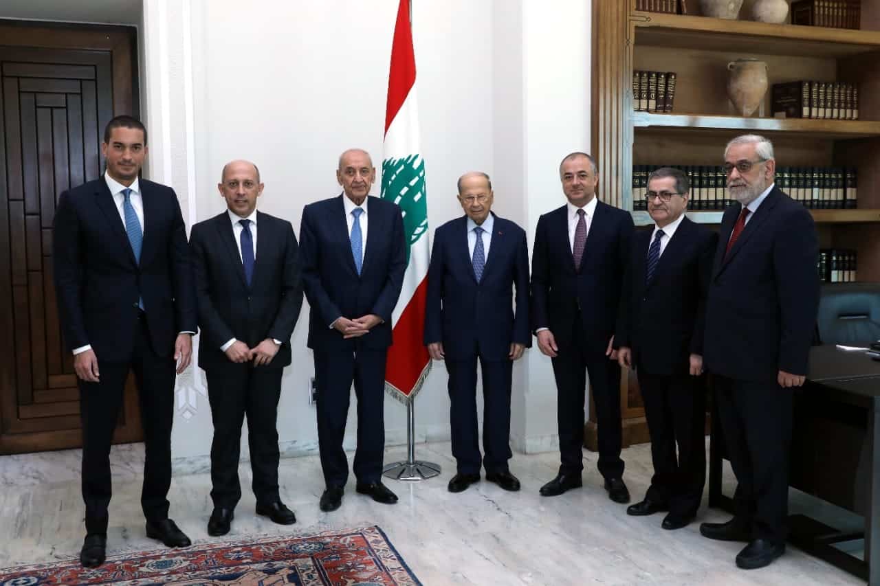 Le président de la république salue l’avènement du nouveau parlement Le président de la république salue l'avènement du nouveau parlement