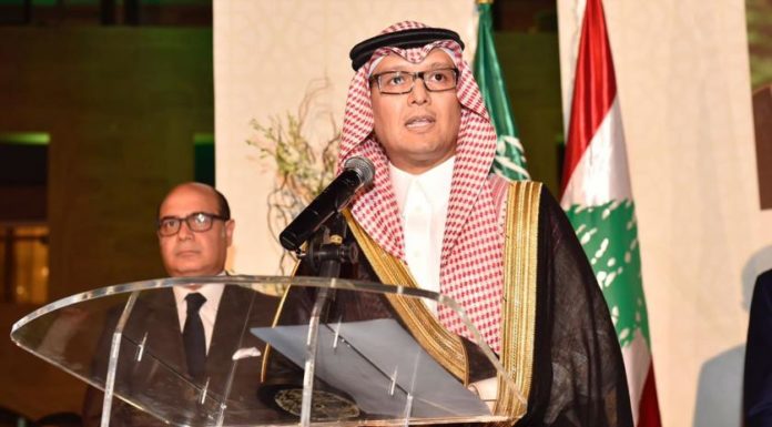 Walid Boukhari appelle à l'élection d'un président "qui retrouverait la confiance de l'Arabie saoudite"