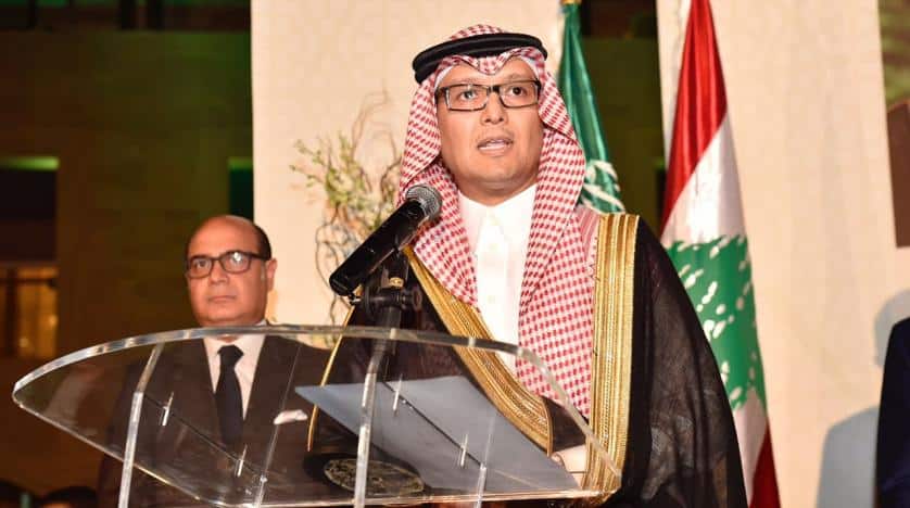 Walid Boukhari appelle à l’élection d’un président « qui retrouverait la confiance de l’Arabie saoudite » Walid Boukhari appelle à l'élection d'un président "qui retrouverait la confiance de l'Arabie saoudite"