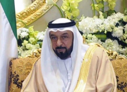 Décès du président des Émirats arabes unis, le cheikh Khalifa bin Zayed Al-Nahyan