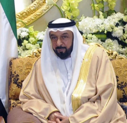 Décès du président des Émirats arabes unis, le cheikh Khalifa bin Zayed Al-Nahyan