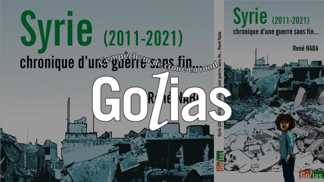 La France, vis-à-vis de la Syrie, un rare cas de psychiatrie exacerbé