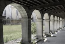 FESTIVITÉS DU MILLÉNAIRE DE L'ABBAYE DE SAINT PÉ-DE-BIGORRE