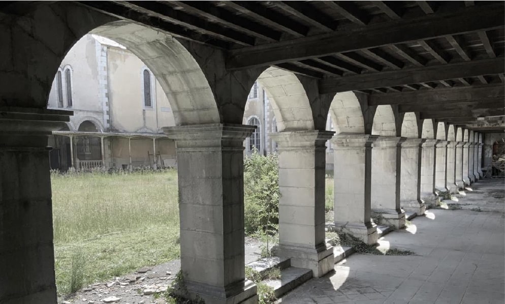 FESTIVITÉS DU MILLÉNAIRE DE L&rsquo;ABBAYE DE SAINT PÉ-DE-BIGORRE