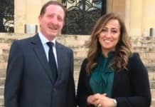 Amélia Lakrafi réélue député de la 10ème circonscription des Français de l'Etranger
