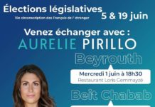 Français de l’étranger au Liban ! Qui répond en tous points à vos attentes ?