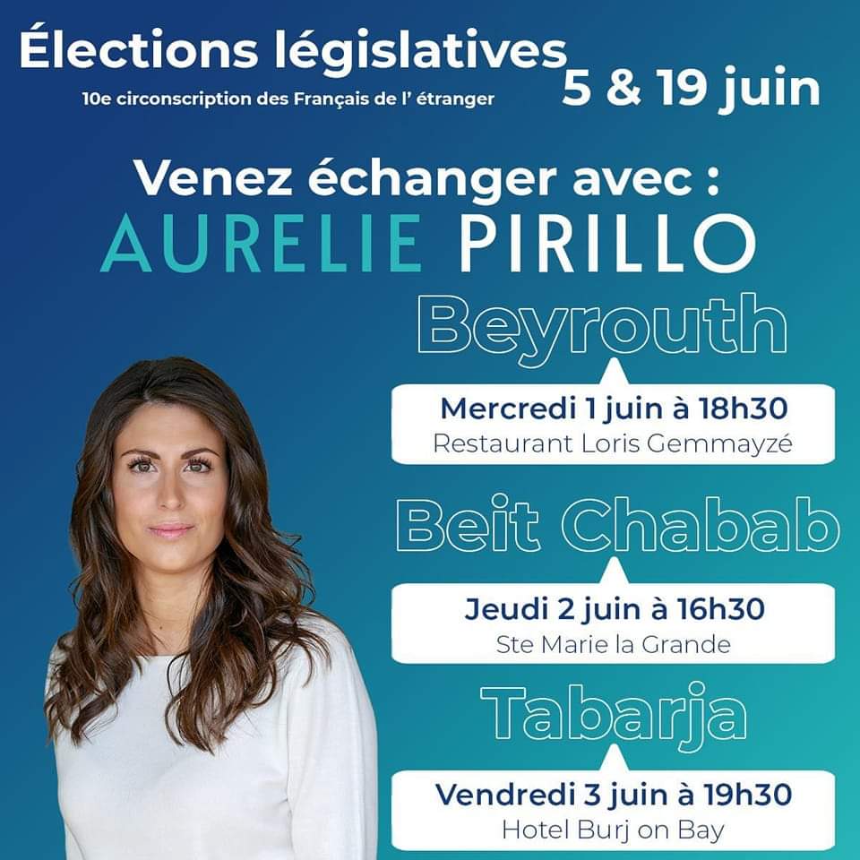 Français de l’étranger au Liban ! Qui répond en tous points à vos attentes ? Français de l’étranger au Liban ! Qui répond en tous points à vos attentes ?