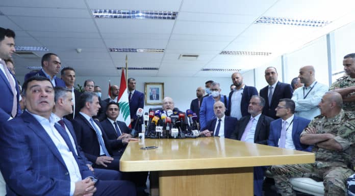 Le Liban relance le projet d'un deuxième terminal à l'Aéroport International de Beyrouth