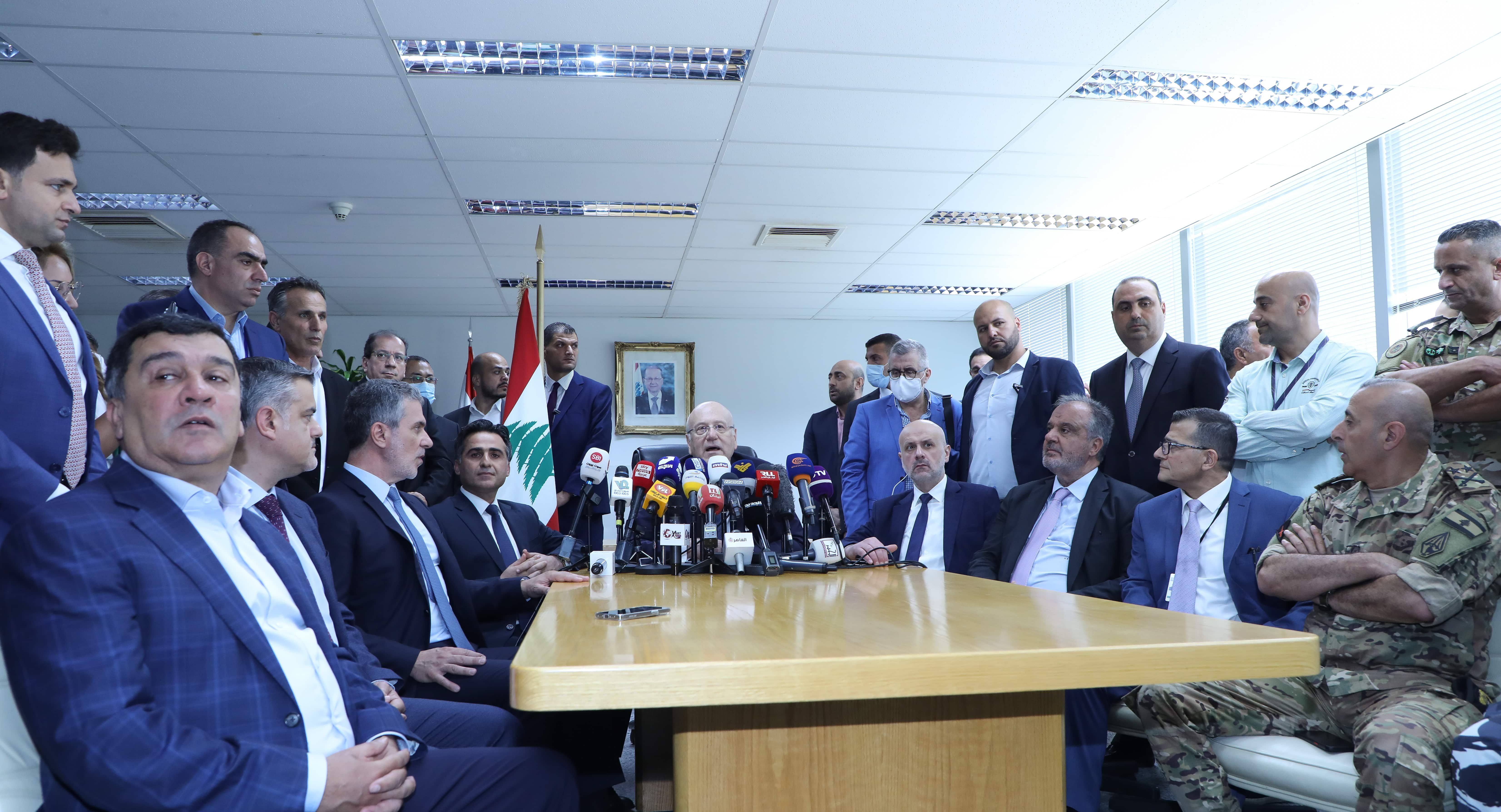 Le Liban relance le projet d’un deuxième terminal à l’Aéroport International de Beyrouth Le Liban relance le projet d'un deuxième terminal à l'Aéroport International de Beyrouth