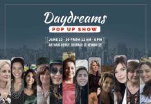 " Daydreams ” Pop up Show / 23-30 Juin 2022