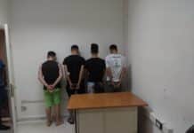 Les brigands de la route arrêtés