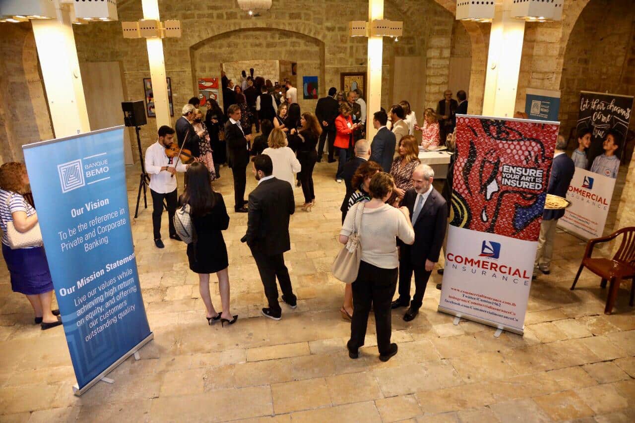 Banque BEMO launches the “Rotating Art” Initiative